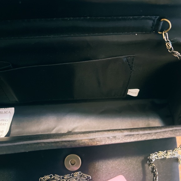 Haley Rose Couture Evening Clutch
